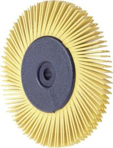 3M 27606 Radyal Bristle Fırça 150x12mm P 80 Tip A Göbek 25,4 mm