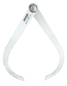 Accud 250 Mm Dış Çap Pergeli