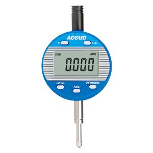 Accud  0,001 Mm Dijital Komparatör Saati