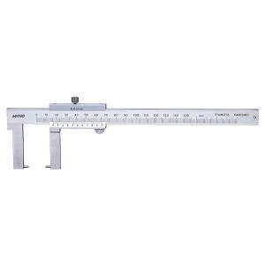 Accud 0-150 Mm Mekanik Dış Çap Kanal Kumpası