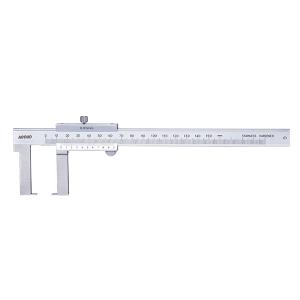 Accud 0-150 Mm Mekanik Dış Kanal Kumpası
