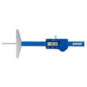 Accud 0-200 Dijital Derinlik Kumpası