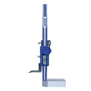 Accud 0-200 Mm Dijital Yükseklik Mihengiri