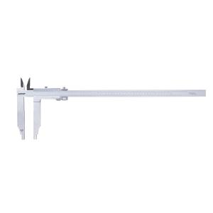 Accud 0-500 Mm Mekanik Kumpas 0,05 150 Çene Boyu