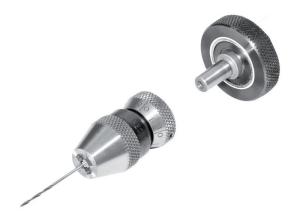 ALBRECHT 200 Z 130 000 Mandren Koniği 13 mm B6 ADG