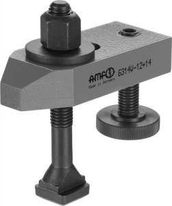 AMF 70284 Ayarlanabilir Destek Civatalı Kombine Pabuç D6314V 14/10-38mm