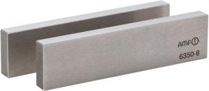 AMF 74260 T kanal Paralel dayama çift Tip 6350 25x 8,0x100mm
