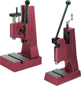 Berg & Schmid 30005 Markalama presi 150kp 1,5Kn çalışma Yüksekliği 75-170 mm