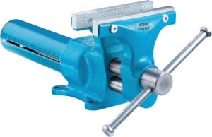 Brockhaus 118 001 Tezgah mengenesi Compact 120mm