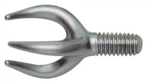 E+R 94214  Çatal ağızlı kıskaç 40mm 1/2 inç