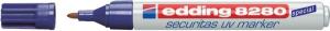 Edding 4-8280100 UV Markalama kalemi Nr.8280 renksiz