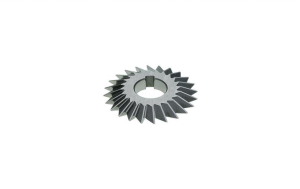 FORMAT 20580019 Prizma Freze DIN 847 HSS 60 derece 80x18 mm