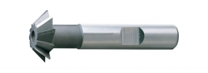 FORMAT 22580320 Kırlangıç Freze DIN 1833D HSS-E 45G 32 mm