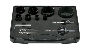 FORMAT 27130009 Panç seti HSS-Bimetal 16-67 mm