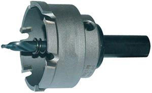 FORMAT 27220750 Panç, sert metal uçlu, yaylı 75,0 mm