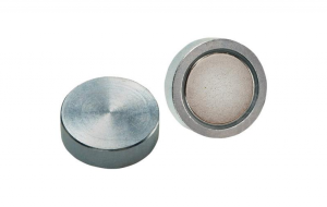 FORMAT 39760110 Neodmium Mıknatıs ,Havşalı delikli 40 x 8,0 mm  max 80 derece Sıcaklık