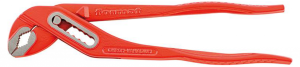 FORMAT 55990300 Ayarlı pense -CV-kırmızı 300 mm  DIN /ISO 8976