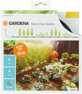 GARDENA 13010-20 Başlangıç Seti Bitki Sıraları S