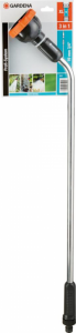 GARDENA 2849-20 Sulama Başlığı Duş Sprey Uzun Çubuğuyla 92 Cm Uzunluk Profi-System SB