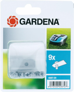 GARDENA 4087-20 Yedek Bıçak R40Li için