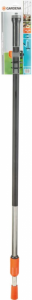 GARDENA 5554-20 Su Kanallı Teleskobik Sap 155-260cm,