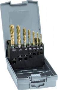 Gühring  9010690040020 Makina Kılavuzu seti DIN 371/376C TiN M3-12
