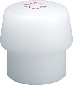HALDER 3207.080  Yedek Plastik Çekiç   kafası SIMPLEX 80mm Superplastik