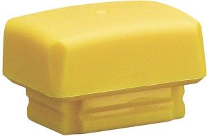 HALDER 3511.040  Yedek Plastik Çekiç   kafası SECURAL 30x40mm