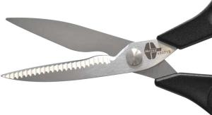 Hesse 480715  Makas, Tırtıklı 200 mm