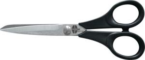 Hesse 480716  Makas, Paslanmaz Çelikten 155 mm