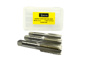 İnsomia  El kılavuzu, DIN 352 HSS, M12,0 takım
