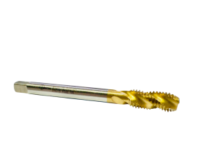 İnsomia  Makina kılavuzu Helis Kanallı ,DIN 371C HSS-E - Tin  M20,0