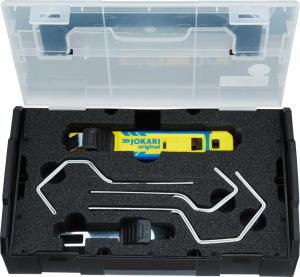 Jokari 460353  Kablo Kesme Bıçağı set 4/70 6 parçalı