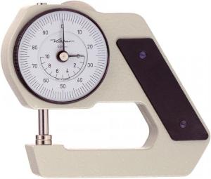 KAFER J 45  Cep tipi kalınlık Komparatörü J45 0-10 mm 45 mm braket derinliği