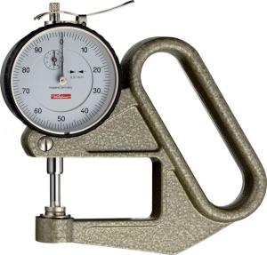 KAFER J 50/3 C  Kalınlık Komparatörü J50/3C 0-30 mm 50 mm braket derinliği