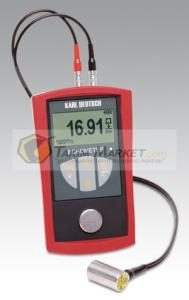 Karl Deutsch 1099.110 ECHOMETER Duvar Kalınlığı Ana Ünite için Standart Aksesuar Seti