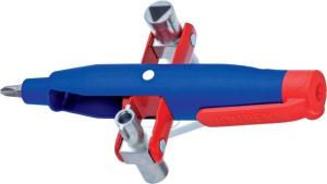 Knipex 00 11 07 Kalem Tipi Kumanda Dolabı Anahtarı Yaygın dolaplar ve kilitleme sistemleri için