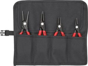 Knipex 00 19 57 İç segman pensesi seti 4 parçalı