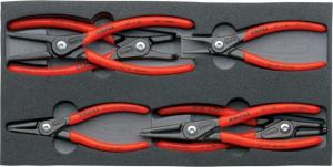 Knipex 00 20 01 V02 Segman pense seti SRZ, 6 parçalı