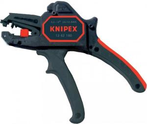 Knipex 12 62 180 Otomatik kablo soyma pensesi 180 mm