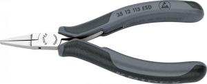 Knipex 35 12 115 ESD Elektronikçi kargaburun 115 mm m 1 ESD