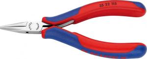 Knipex 35 22 115 Elektronikçi kargaburun 115 mm m 2