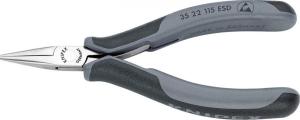 Knipex 35 22 115 ESD Elektronikçi kargaburun 115 mm m 2 ESD