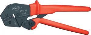 Knipex 97 52 04 Pabuç sıkma pensesi 0,1- 2,5q mm uniso