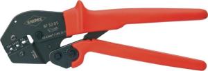 Knipex 97 52 05 Pabuç sıkma pensesi 0,5- 6 q mm uniso