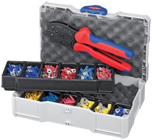 Knipex 97 90 21 Kablo pabuç seti