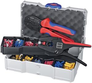 Knipex 97 90 22 Kablo pabuç seti