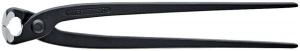 Knipex 99 00 220 Betoncu kerpeteni, korozyon korumalı, kafa parlatılmış 220 mm