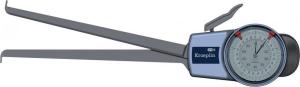 Kröplin H470  Yoklayıcı kollu iç ölçüm komperatörü Analog 70,0-120,0 mm