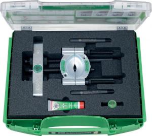 KUKKO 15-D Dış Rulman Çektirme Ayırıcı Tabla Seti 30-200 mm